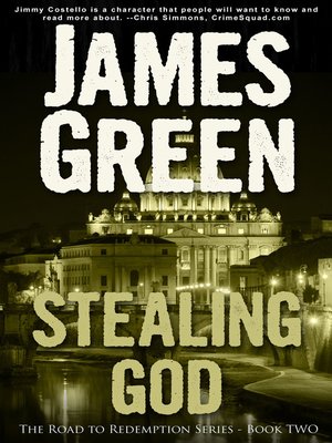 cover image of Stealing God